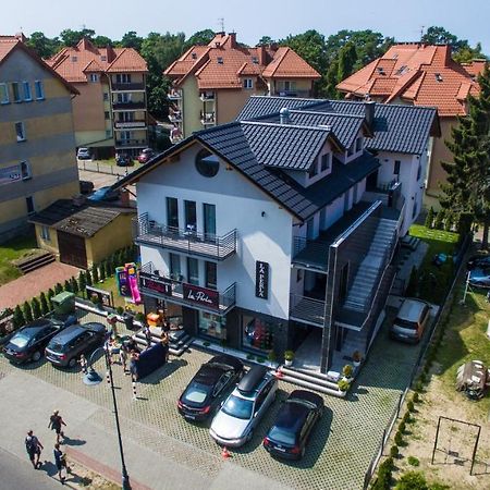 Apartmán La Perla Krynica Morska Exteriér fotografie
