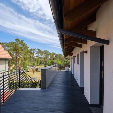 Apartmán La Perla Krynica Morska Exteriér fotografie