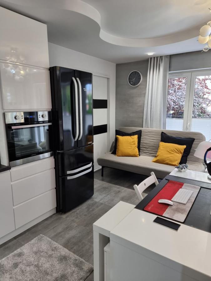 Apartmán La Perla Krynica Morska Exteriér fotografie