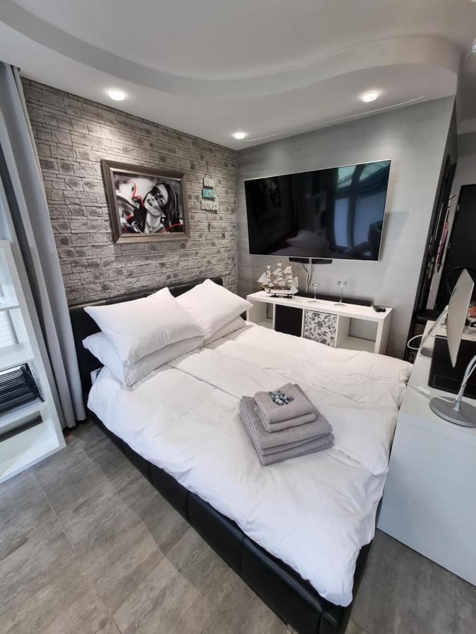 Apartmán La Perla Krynica Morska Exteriér fotografie