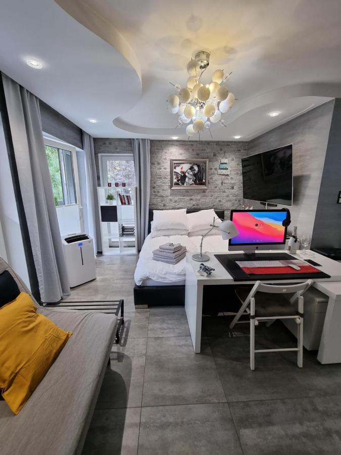 Apartmán La Perla Krynica Morska Exteriér fotografie
