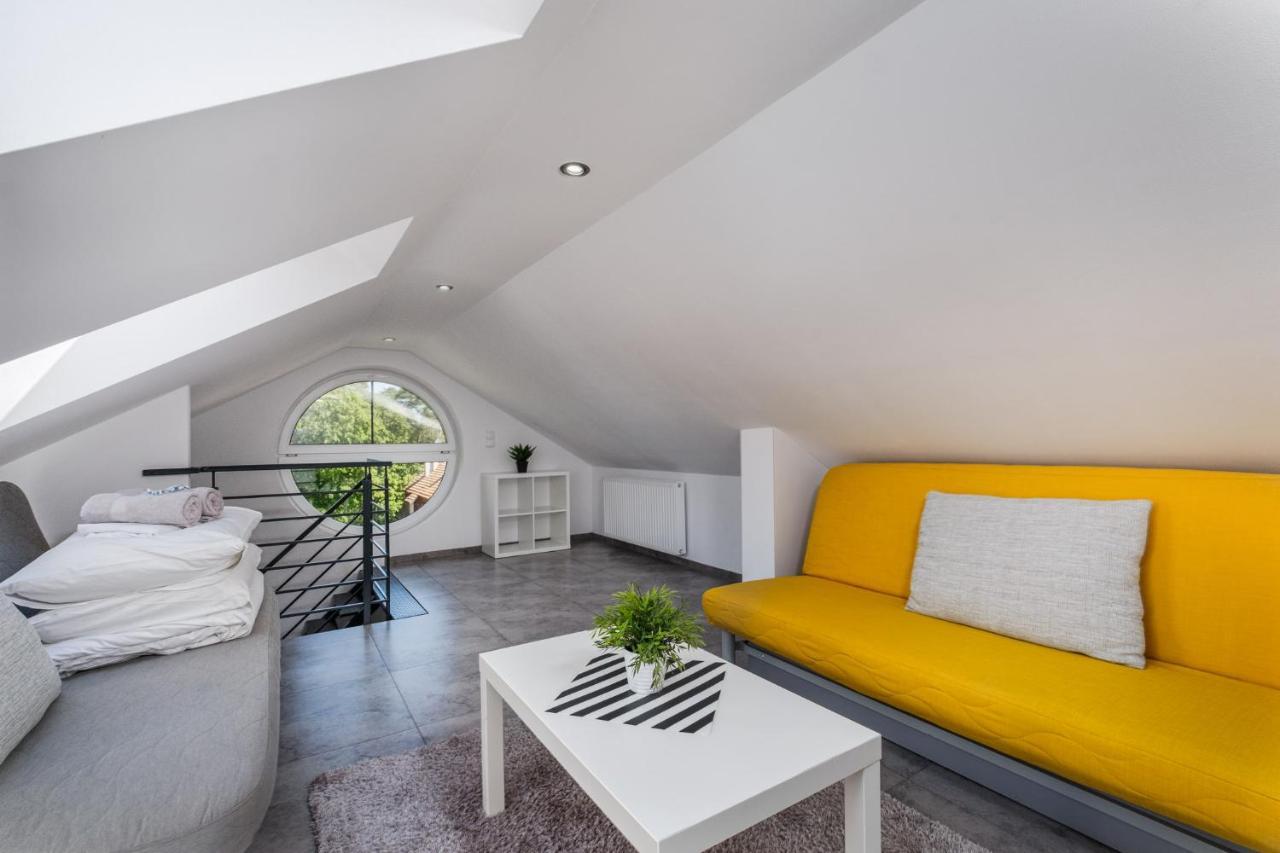 Apartmán La Perla Krynica Morska Exteriér fotografie