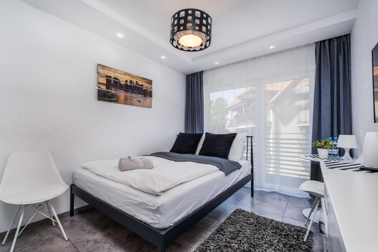 Apartmán La Perla Krynica Morska Exteriér fotografie