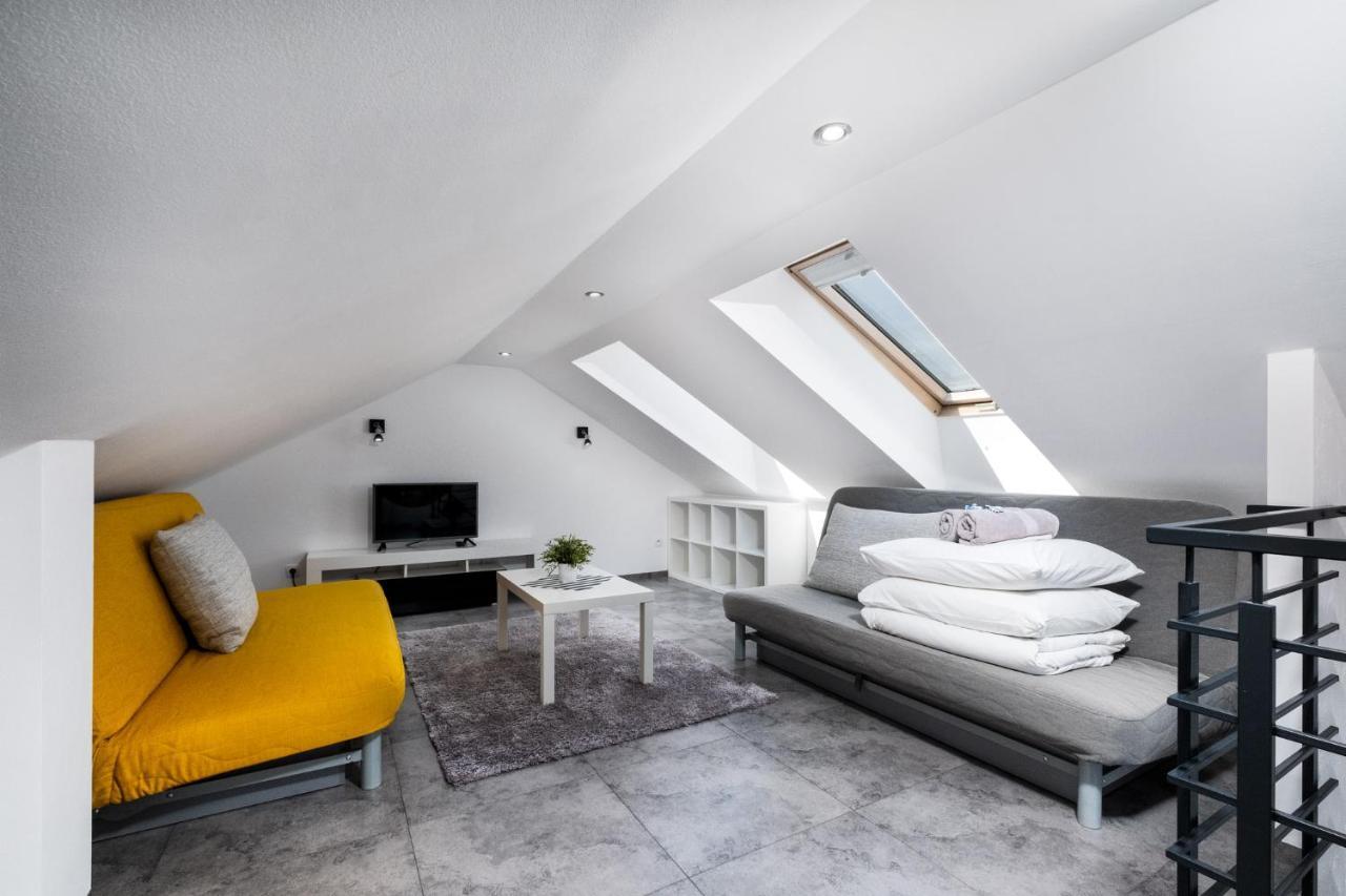 Apartmán La Perla Krynica Morska Exteriér fotografie