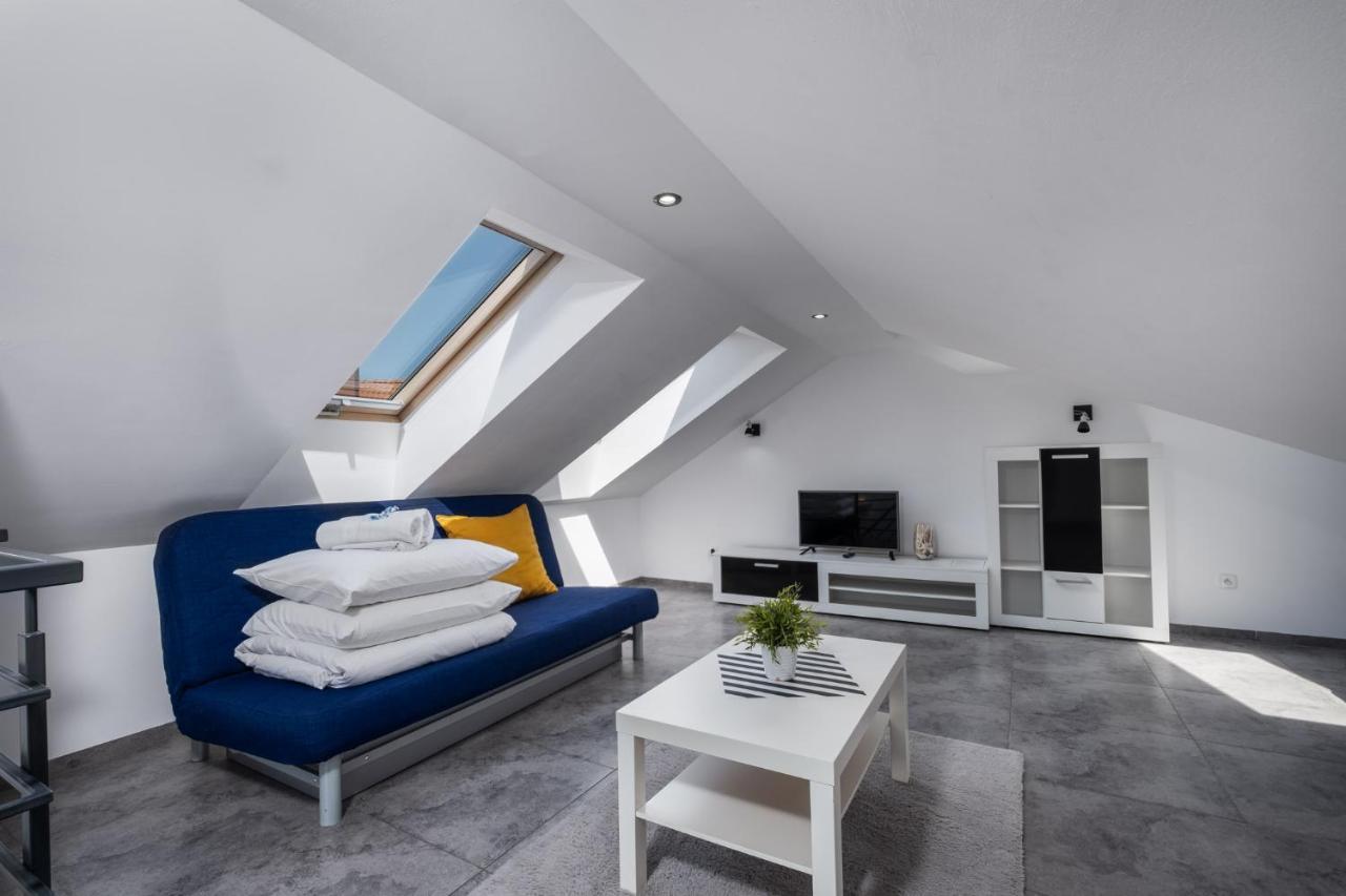 Apartmán La Perla Krynica Morska Exteriér fotografie