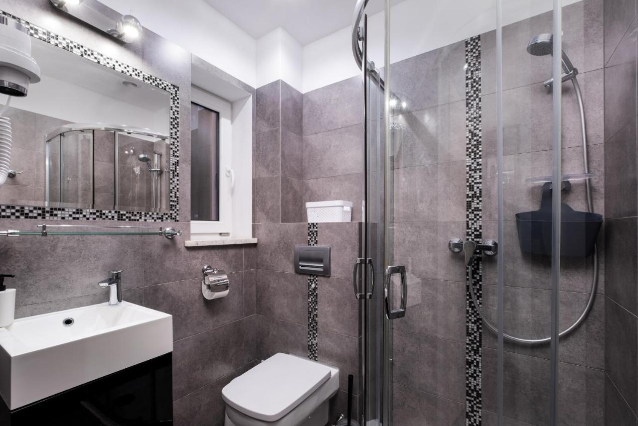 Apartmán La Perla Krynica Morska Exteriér fotografie