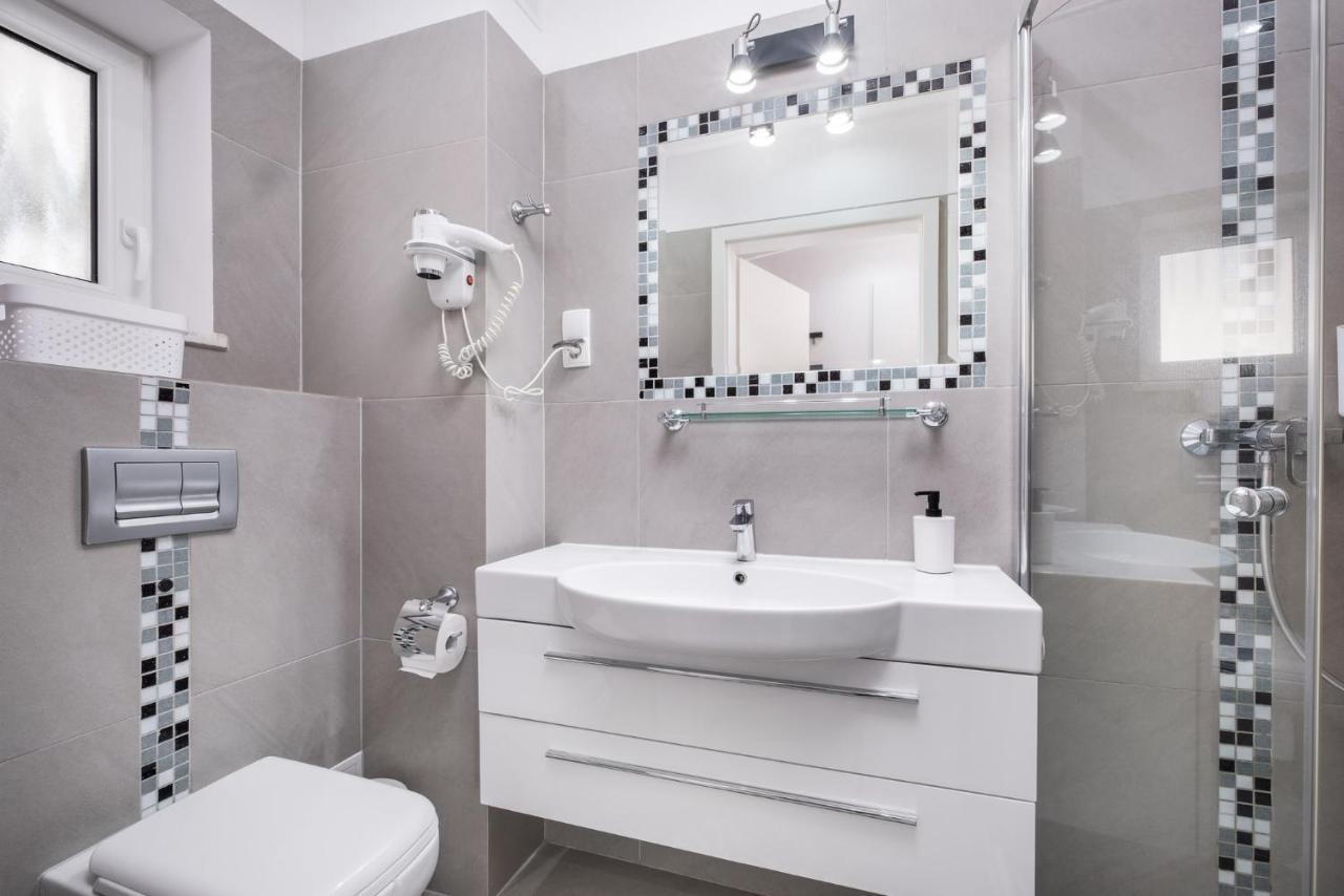 Apartmán La Perla Krynica Morska Exteriér fotografie