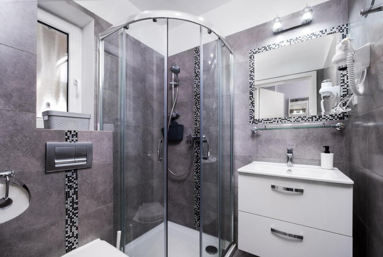 Apartmán La Perla Krynica Morska Exteriér fotografie