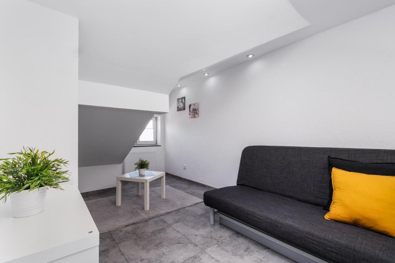 Apartmán La Perla Krynica Morska Exteriér fotografie