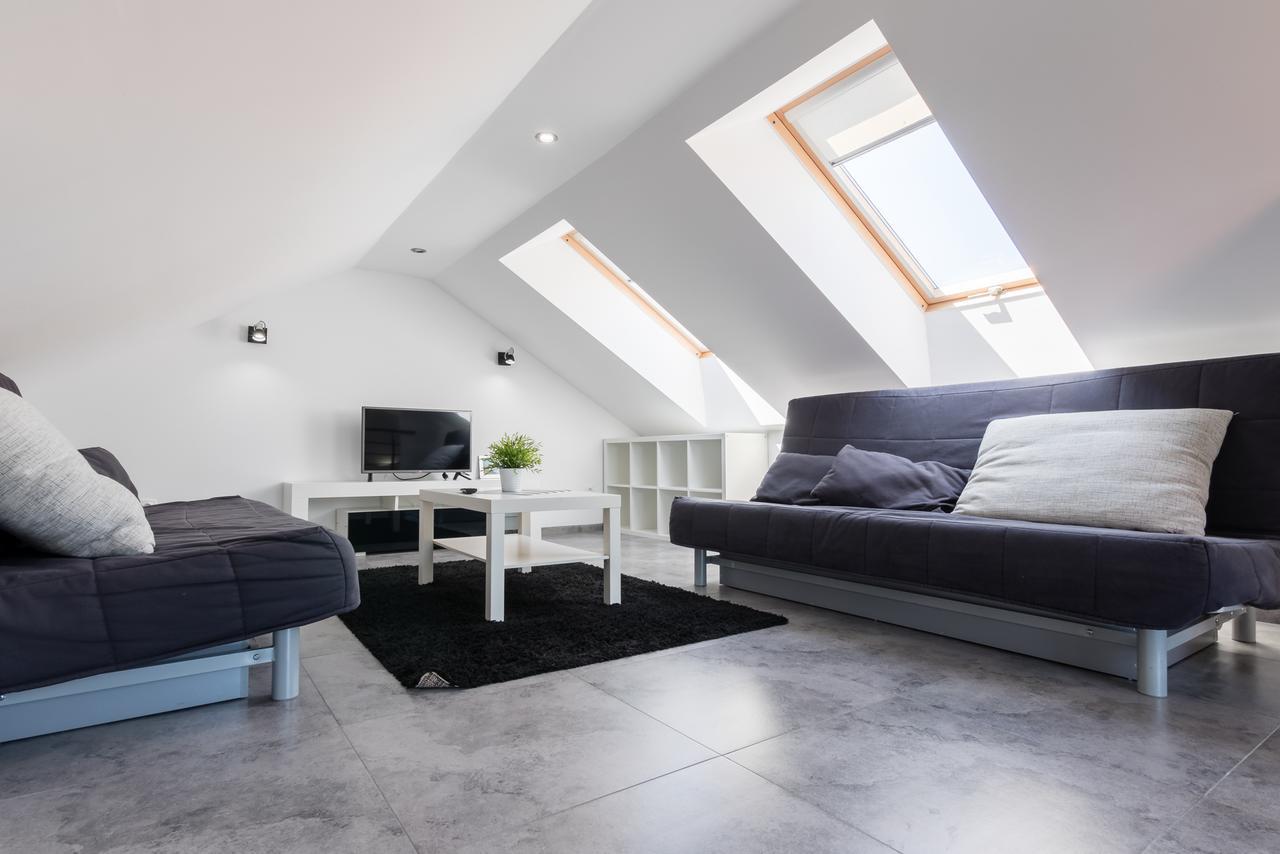 Apartmán La Perla Krynica Morska Exteriér fotografie