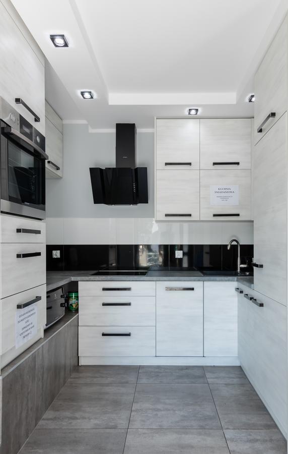 Apartmán La Perla Krynica Morska Exteriér fotografie